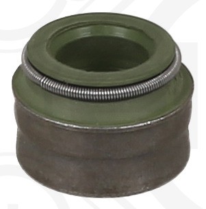 Seal ring valve - ring,, stem