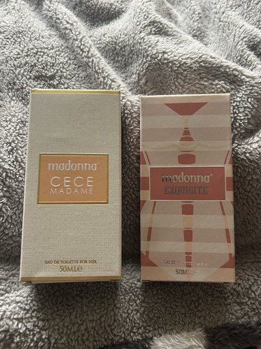 Madonna eau toilette - madonna,