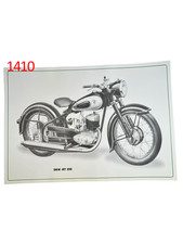 Poster Poster DKW RT 250 68x48