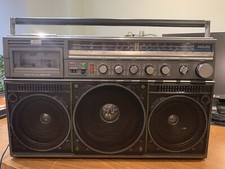Philips D 8444 Boombox
