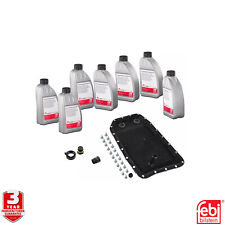 FEBI 171752 6HP GEARBOX SERVICE KIT ZF AUTO BMW E90 E60 E91 E92 X5 ATF FILTER