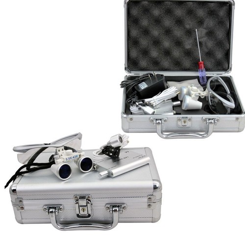 Surgical dental loupes glasses - dental,