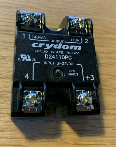 Sensata crydom d24110pg - sensata,