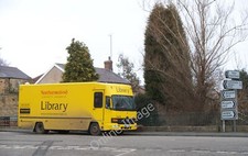 Photo 12x8 Mobile Library