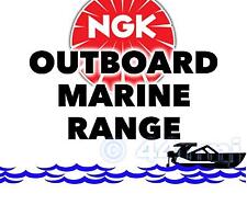 NEW NGK SPARK PLUG For Marine