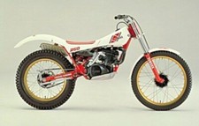 Fuel tap petrol Petcock Yamaha TY250, TY250R, TYZ250, TY350 Mono Trails Pinky 