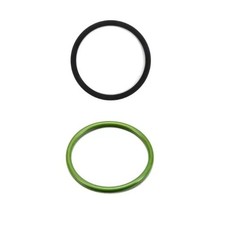 Turbo Seal O Rings Green &