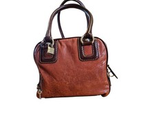 Dolce & Gabbana Lily Bag Brown 5 Zip