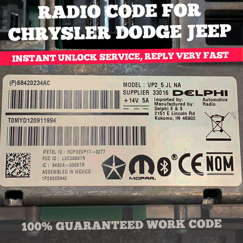 Chrysler jeep ram - chrysler✅, ram✅