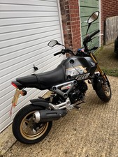 2023 Honda MSX Grom 125