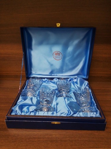 Thomas webb crystal glasses - crystal,