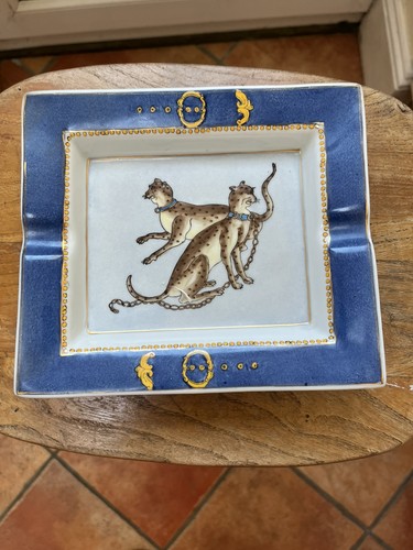 Hermes hunting leopards - hunting,