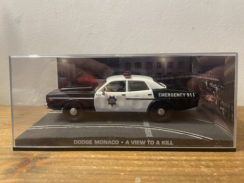 Dodge monaco police car 55 - monaco,