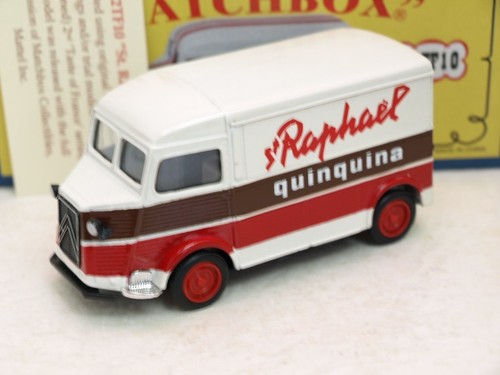 Matchbox c2tf10 citroen - citroen, h
