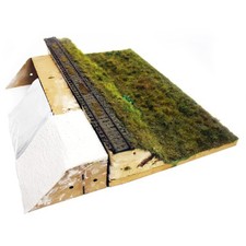 WWS Build an Embankment Kits (Choose Type) - Model Railway landscape bundle sets