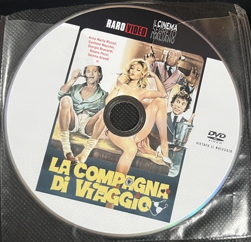 Compagna viaggio 1980 - di,