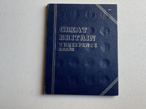 Whitman folder 8004 - folder, no.