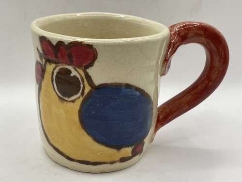 Vintage italian rooster - vintage,