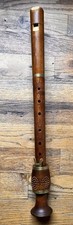 Hopf Renaissance Tenor Recorder