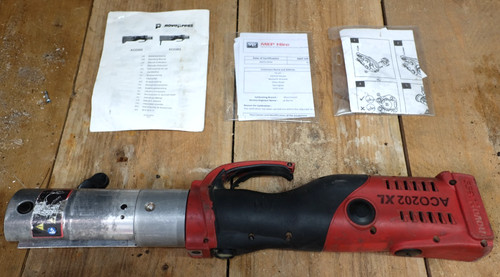Novopress aco202xl press tool - aco202xl,