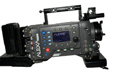 Arri Alexa Plus+,  Great