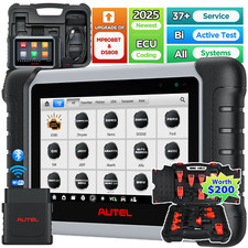 ✅2025 Autel MK808BT PRO Kit