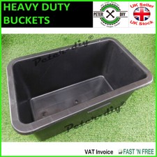 40L / 60L PLASTIC BUCKETS