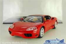 FERRARI 360 MODENA MODEL CAR