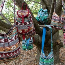 Ladies Casual Bags Jacquard