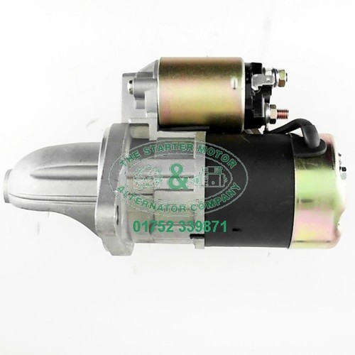 Subaru svx starter - subaru,