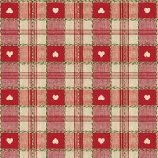 WINE RED BEIGE SWEETHEARTS