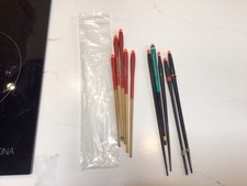 10x Various Vintage Stick