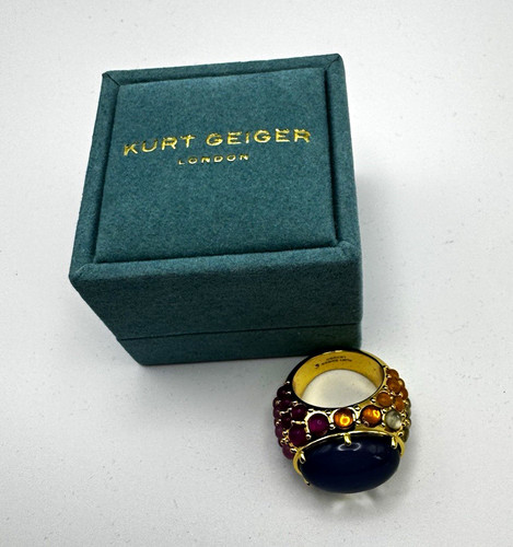 Kurt geiger london large - geiger, oval