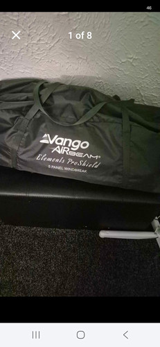 Vango airbeam panel - panel, elements