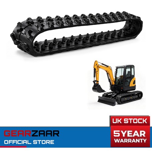 Rubber tracks mini digger - mini,