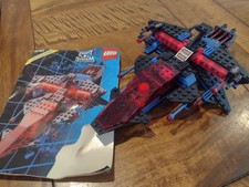 Vintage lego 6781 striker - lego,