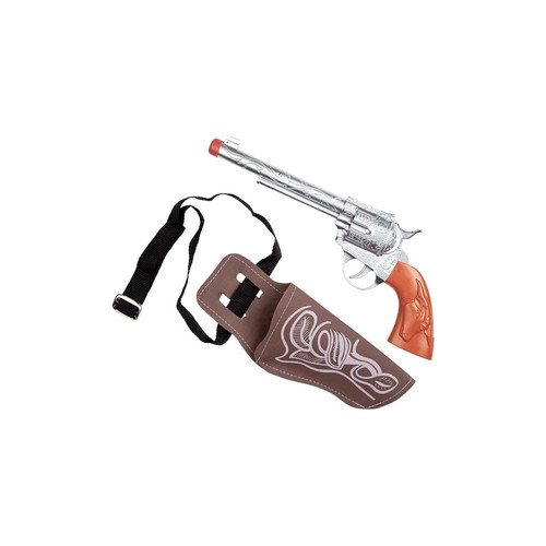 Cowboy gun and holster fancy - cowboy,