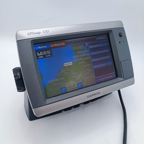 Garmin gpsmap 720 - garmin, touchscreen
