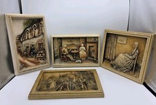 Vtg Arthur Osborne Ivorex 3D