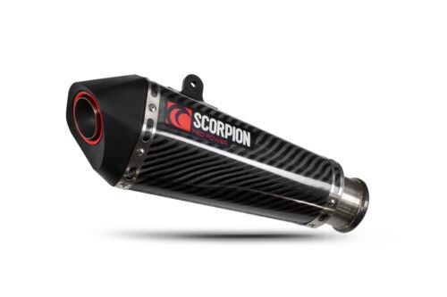 Scorpion exhaust serket - scorpion,