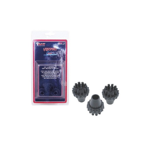 Set round brushes original - round,