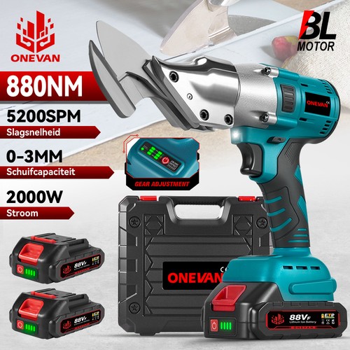 Battery brushless cordless - 2,