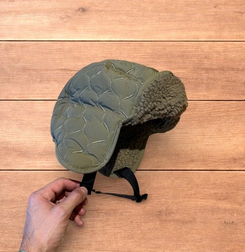 Russian trapper korean padded - korean,