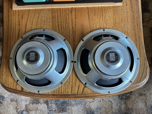 Pair celestion g10n 8 - pair,