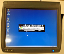 Oracle Micros WS5 Workstation