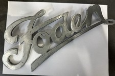 Foden Badge Genuine NOS