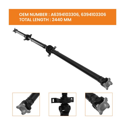 2240mm propshaft assembly for - 2240mm,