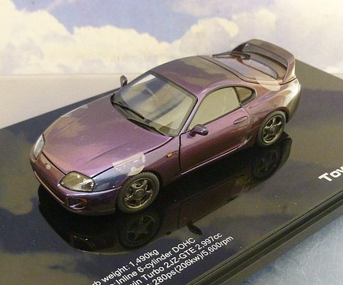 Lcd diecast 1993 - 1/43, toyota