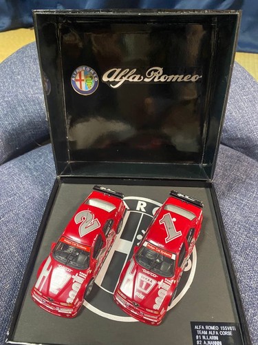 Minichamps alfa romeo 155 - 1/43,