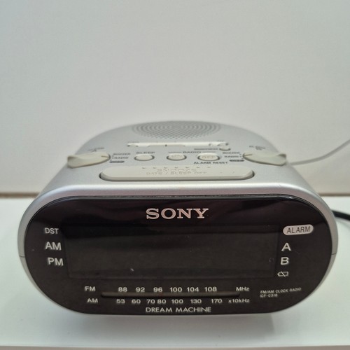 Retro sony dream - dream, fm/am